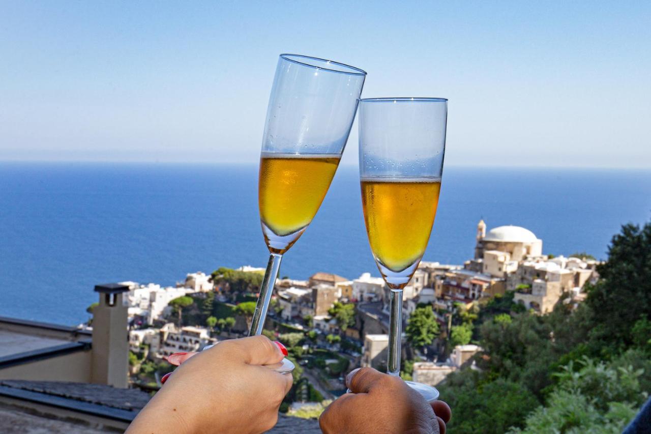 Casa Hermes - Positano Exterior foto