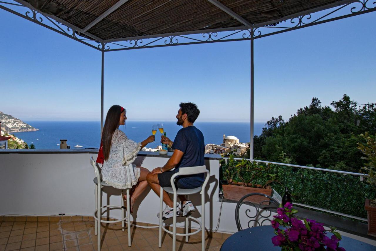 Casa Hermes - Positano Exterior foto