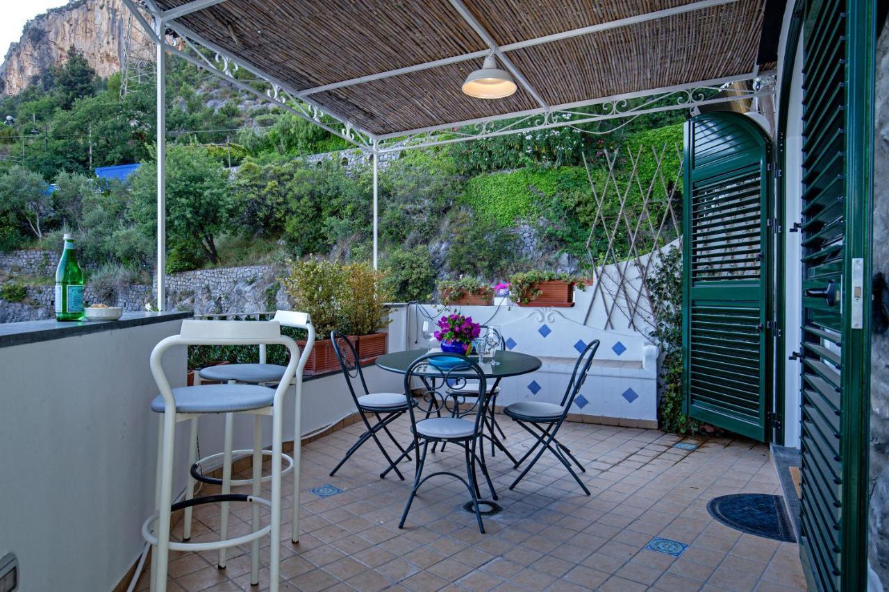 Casa Hermes - Positano Exterior foto